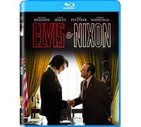 Elvis & Nixon [Blu-Ray]