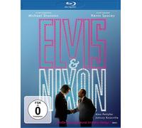 ELVIS & NIXON BD (MICHAEL SHANNON/KEVIN SPACEY/COLIN HANKS/+) BLU-RAY NEUF