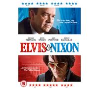 Elvis & Nixon (DVD) Ashley Benson Sky Ferreira Hanala Sagal Tate Donovan