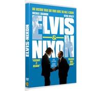 Elvis & Nixon DVD E