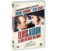 Elvis & Nixon Dvd Italian Import