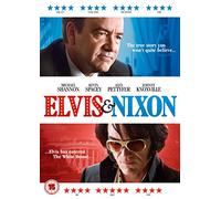 Elvis & Nixon – Édition Royaume-Uni – Import – Entertainment One