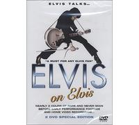 Elvis on Elvis [Import anglais]