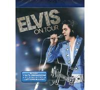 Elvis on Tour – Elvis Presley – Blu-ray – Importé (Warner Bros.)