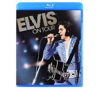 Elvis on Tour [Blu-Ray] [Import]