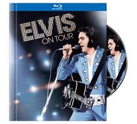 Elvis on Tour [Blu-Ray]