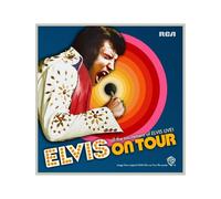 Elvis On Tour - Cd Album