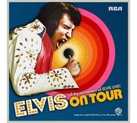 Elvis On Tour Coffret CD