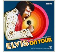 Elvis On Tour Coffret CD