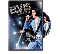 Elvis on Tour - DVD - Version originale - Warner Bros.