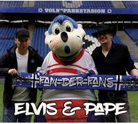 Elvis & Pape - Fan der Fans (Digipak)