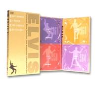 Elvis Paramount Movie Collection 25th Anniversary Limited Deluxe Box [Dvd]