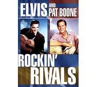 Elvis & Pat Boone: Rockin Rivals [Import Anglais]