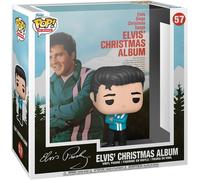 Elvis - Pop Albums N° 57 - Elvi's Christmas Album
