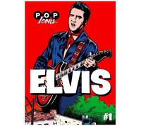 Elvis - Pop Icons