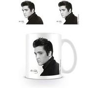 Mug - Elvis Presley MG23158 - Multicolore - 11oz - Vintage - Céramique