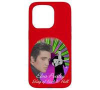 Elvis Presley_001 Coque pour iPhone 15 Pro