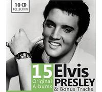 Elvis Presley - 15 Original Albums/Elvis Presley