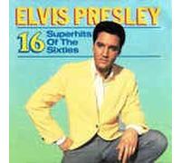 Elvis Presley - 16 superhits of the sixties (1988) / Vinyl record [Vinyl-LP]