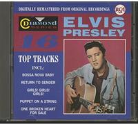 Elvis Presley - 16 Top Tracks/CD Diamond [Import]