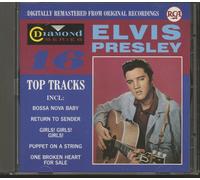 Elvis Presley - 16 Top Tracks/CD Diamond [Import]