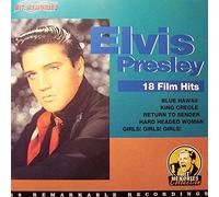 Elvis Presley - 18 Film Hits [Import]