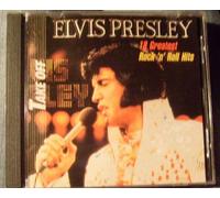 Elvis Presley - 18 greatest rock'n roll hits