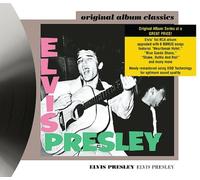 Elvis Presley [1956] [Remaster] by Elvis Presley [Compact Disc] NEUF