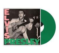 Elvis Presley 1st Album Vinyle Vert