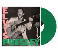 Elvis Presley 1st Album Vinyle Vert Vinyle