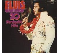 Elvis Presley - 20 fantastic hits / Vinyl record [Vinyl-LP]