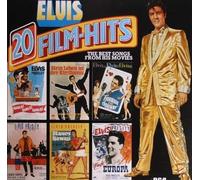 Elvis Presley - 20 Film-Hits (Club) / Vinyl record [Vinyl-LP]