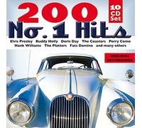 Elvis Presley - 200 n°1 hits