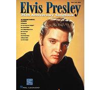 Elvis Presley: 25th Anniversary Songbook