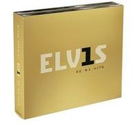 Elvis Presley 30 #1 Hits CD