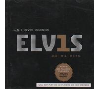 Elvis Presley – 30 #1 Hits – DVD audio