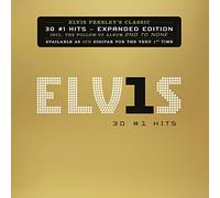 Elvis Presley 30 #1 Hits CD