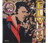 Elvis Presley - 40 Greatest - Pink - EX