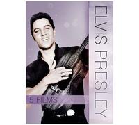 Elvis Presley: 5 Films [Dvd] Boxed Set, Restored, Subtitled, Widescreen, Ac-3