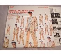 Elvis Presley - 50,000,000 Elvis Fans Can't Be Wrong