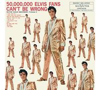 Elvis – 50,000,000 Elvis Fans Can't Be Wrong: Elvis' Gold Records, Volume 2