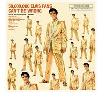 Presley Elvis / Can'T Be Wrong