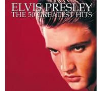 ELVIS PRESLEY 50 Greatest Hits - 33 Tours - 180 grammes