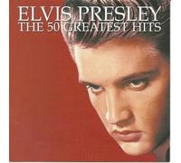 Elvis Presley - 50 Greatest Hits - CD - G3z