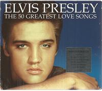 Elvis Presley - 50 Greatest Love Songs [Import]