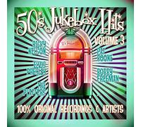 Various – 50s Jukebox Hits Vol. 3 – Vinyle – Zyx Music