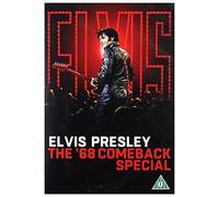 Elvis Presley - '68 Comeback Special 50th Annniversary - DVD - K1362z