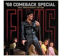 '68 Comeback Special – Elvis Presley – DVD – Édition 50ème Anniversaire