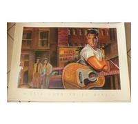 ELVIS PRESLEY - 68x98 cm - AFFICHE / POSTER G