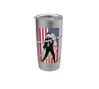 Elvis Presley 700 Gobelet isotherme en acier inoxydable double paroi